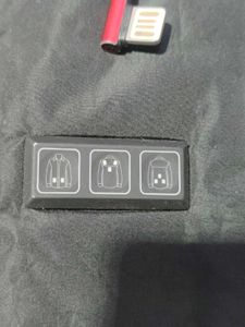 Electric heating vest Jacket