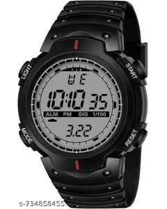 Digital Sport Watch