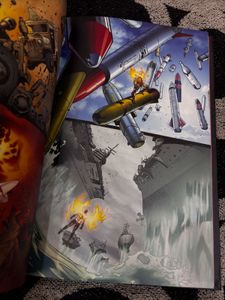 Avengers Vs. X-Men: Part Two (Comic Book)