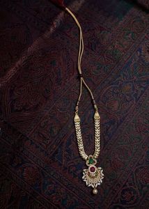 Exquisite Indian Bridal Necklace