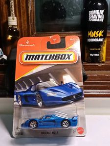 Matchbox Maserati