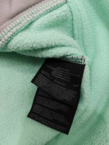 Jack Wolfskin Fleece Jacket - Light Blue