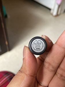 Mac All Fired Up Lipstick
