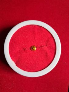 Elegant Gold 18crt nosepin