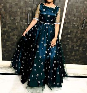 smart look gown