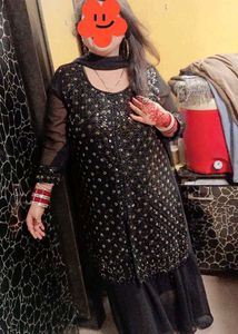 handwork black divider set for festival