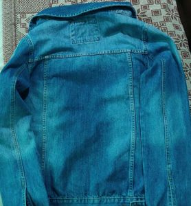 Classic Blue Denim Jacket