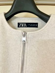 Zara Bomber Jacket