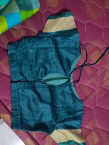 Elegant Saree with Blouse