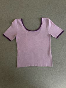 Scoop Neck Top