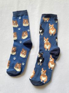 Peanuts Christmas Santa Snoopy Socks