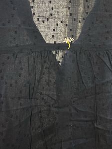 Shirt Style Top