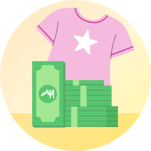 Cool pink shirt