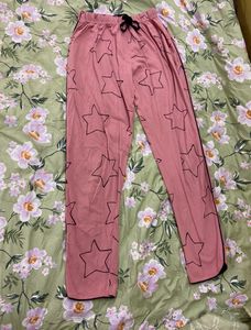 Baby Pink Night Suit