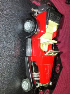 Die Cast Vintage Car