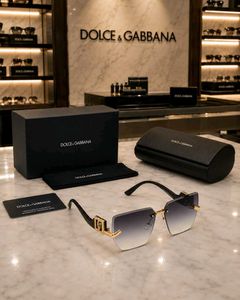 Dolce & Gabbana Luxury Sunglasses