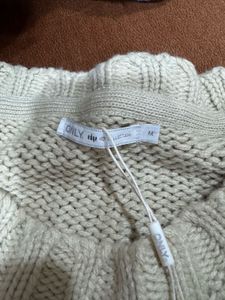Cozy Knit Sweater