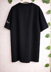 Black 'Purpose' Graphic T-Shirt