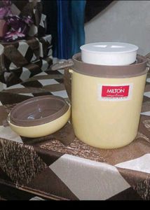 Hot Food Tiffin For School/Office