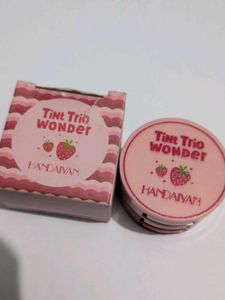 Tini Trio Wonder Cream Blush