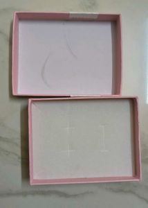 Pink "Just For You" Gift Box