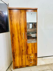 New Wooden Wardrobe Cabinet