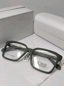 IDEE Eyewear Green Spectacle Frames