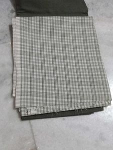 Unstitched Dress Material Fabric