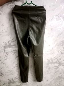 H&amp;M Leather Pants