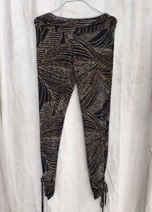 3307. Stylish Printed Leggings