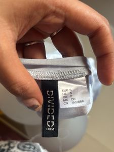 Light Blue Basic T-Shirt