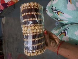 Bridal Chura Set