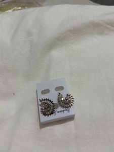 Unique Spiral Earrings