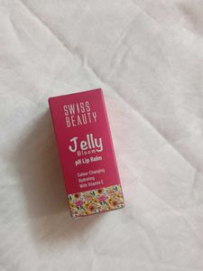 Swiss Beauty Jelly Bloom pH Lip Balm