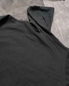 BLACKPINK MERCH : Cropped Hoodie