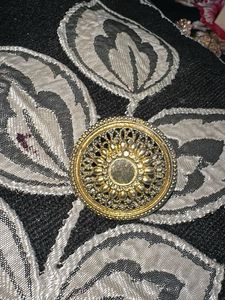 Vintage Gold Tone ring