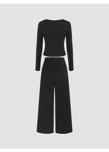 Cider Black PJ Set Brand new