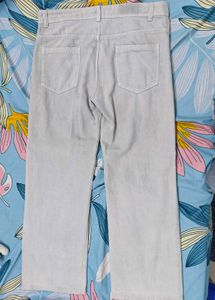 Light Wash Wide Leg Jeans