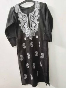 Stylish Embroidered Kurta🌷✨
