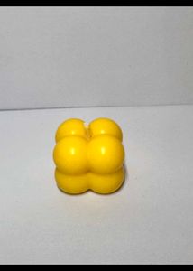 mini Bubble Candles ( pack of 3)