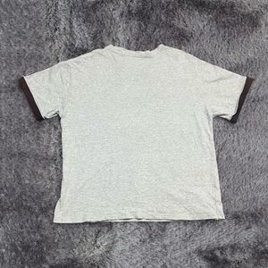 Crop Boxy T-Shirt