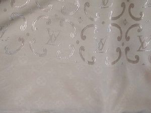 Vintage Louis Vuitton monogram shine Shawl/scarf