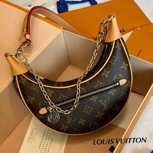 LOUIS VUITTON LOOP HANDBAG 12A QUALITY  WD Box