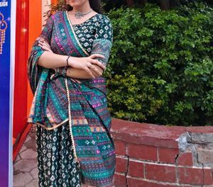 beautiful lehngha dress diwali vibes