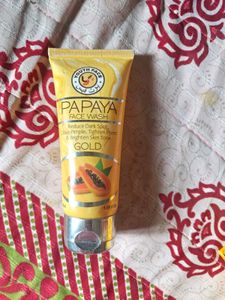 Papaya Face Wash