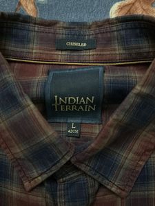 Classic Plaid Long Sleeve Shirt