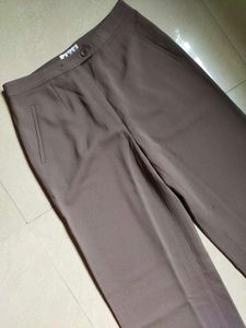 Wide Leg Trousers