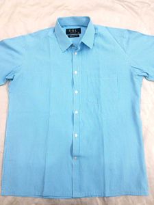 SOL Striped Formal Shirt