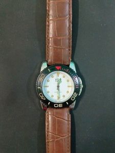 SITCO divers watch , with rotating bezel !!