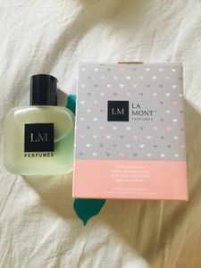La Mont Perfume🥹❤️